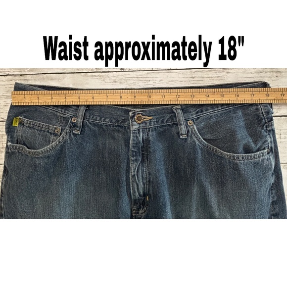 Nautica Jeans Co. Men’s Relaxed Fit Jeans (Size 36) - Picture 6 of 8